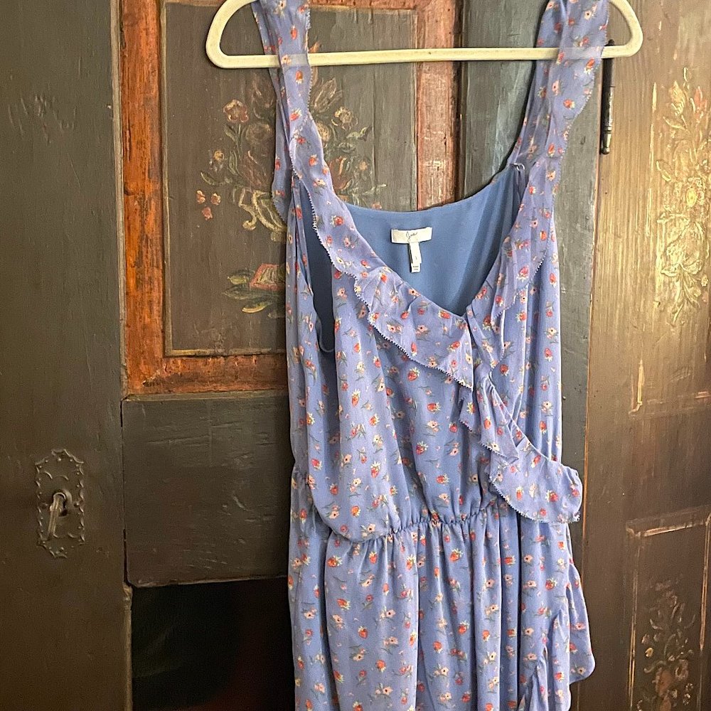 Joie Floral Dress